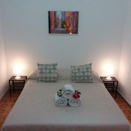 Casa Capri Apartment จีอาร์ดีนี นักซอส ภายนอก รูปภาพ