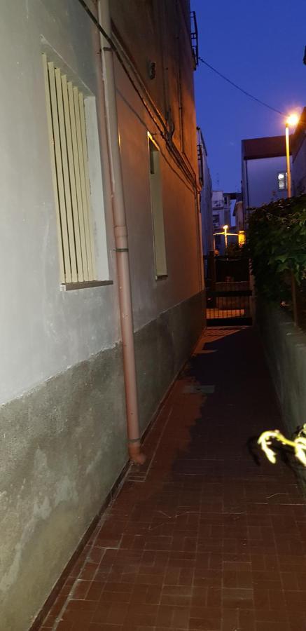 Casa Capri Apartment จีอาร์ดีนี นักซอส ภายนอก รูปภาพ
