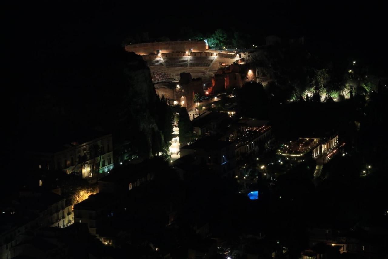 Casa Capri Apartment จีอาร์ดีนี นักซอส ภายนอก รูปภาพ