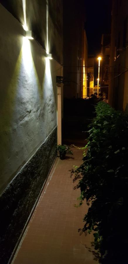 Casa Capri Apartment จีอาร์ดีนี นักซอส ภายนอก รูปภาพ