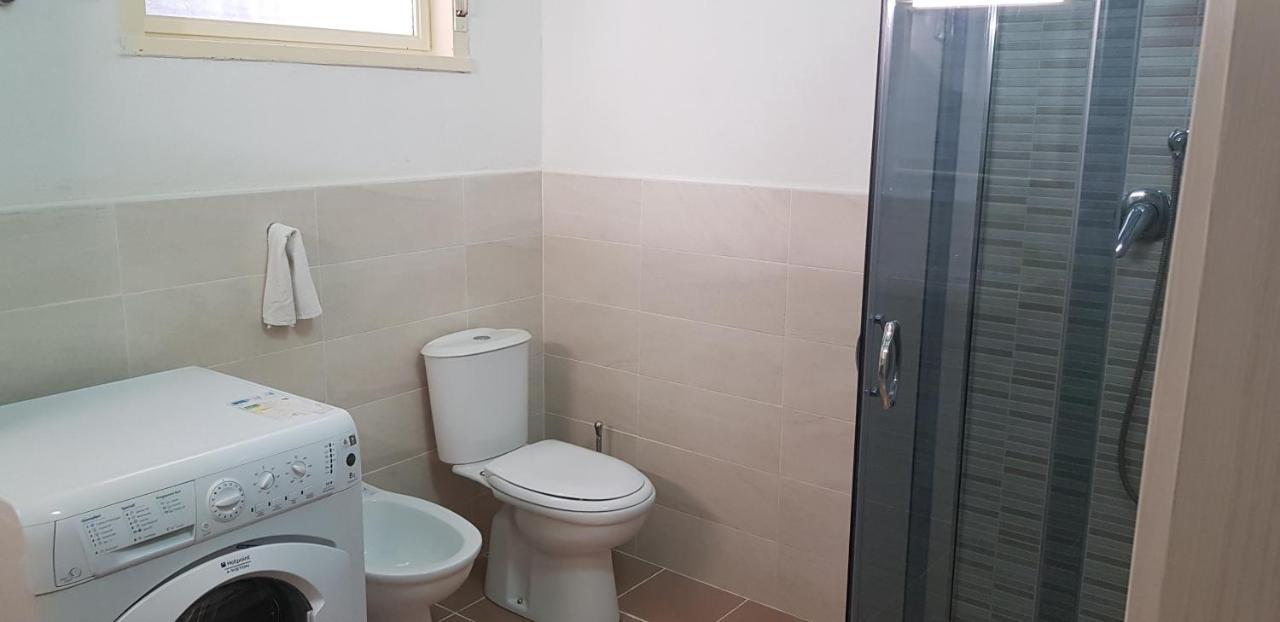 Casa Capri Apartment จีอาร์ดีนี นักซอส ภายนอก รูปภาพ