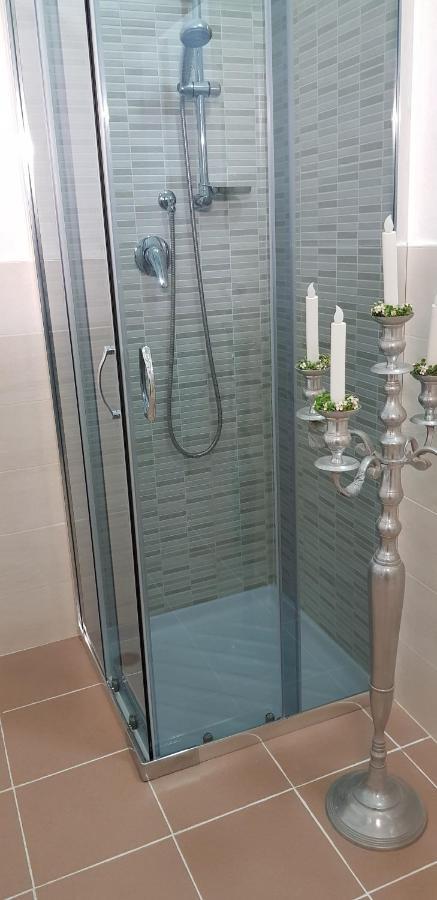 Casa Capri Apartment จีอาร์ดีนี นักซอส ภายนอก รูปภาพ