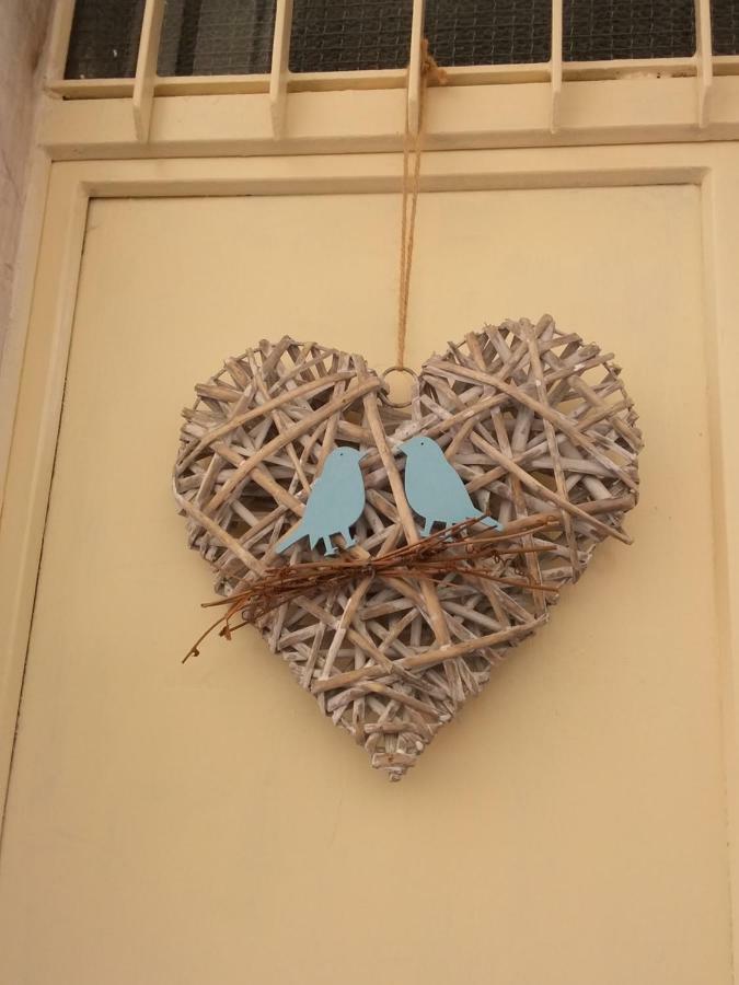 Casa Capri Apartment จีอาร์ดีนี นักซอส ภายนอก รูปภาพ