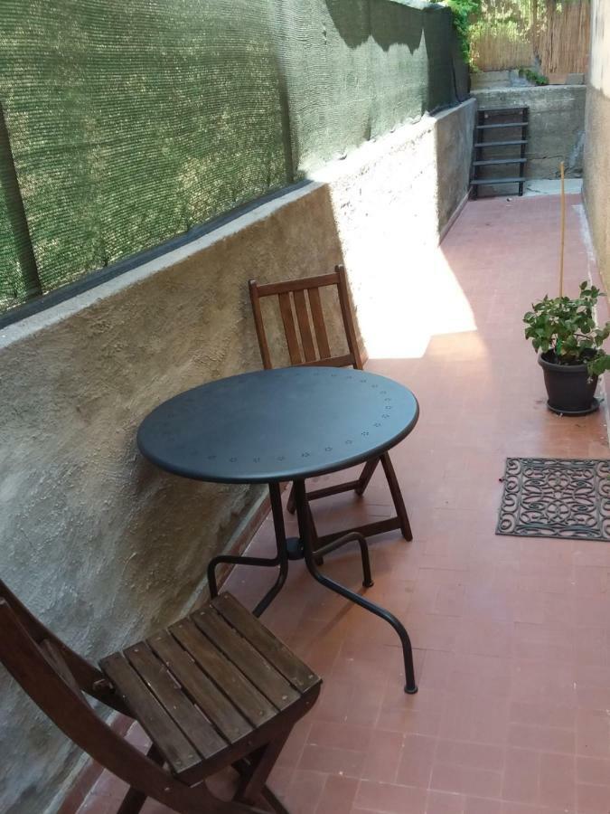 Casa Capri Apartment จีอาร์ดีนี นักซอส ภายนอก รูปภาพ