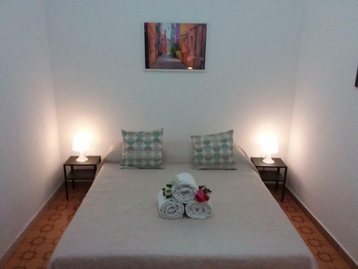 Casa Capri Apartment จีอาร์ดีนี นักซอส ภายนอก รูปภาพ