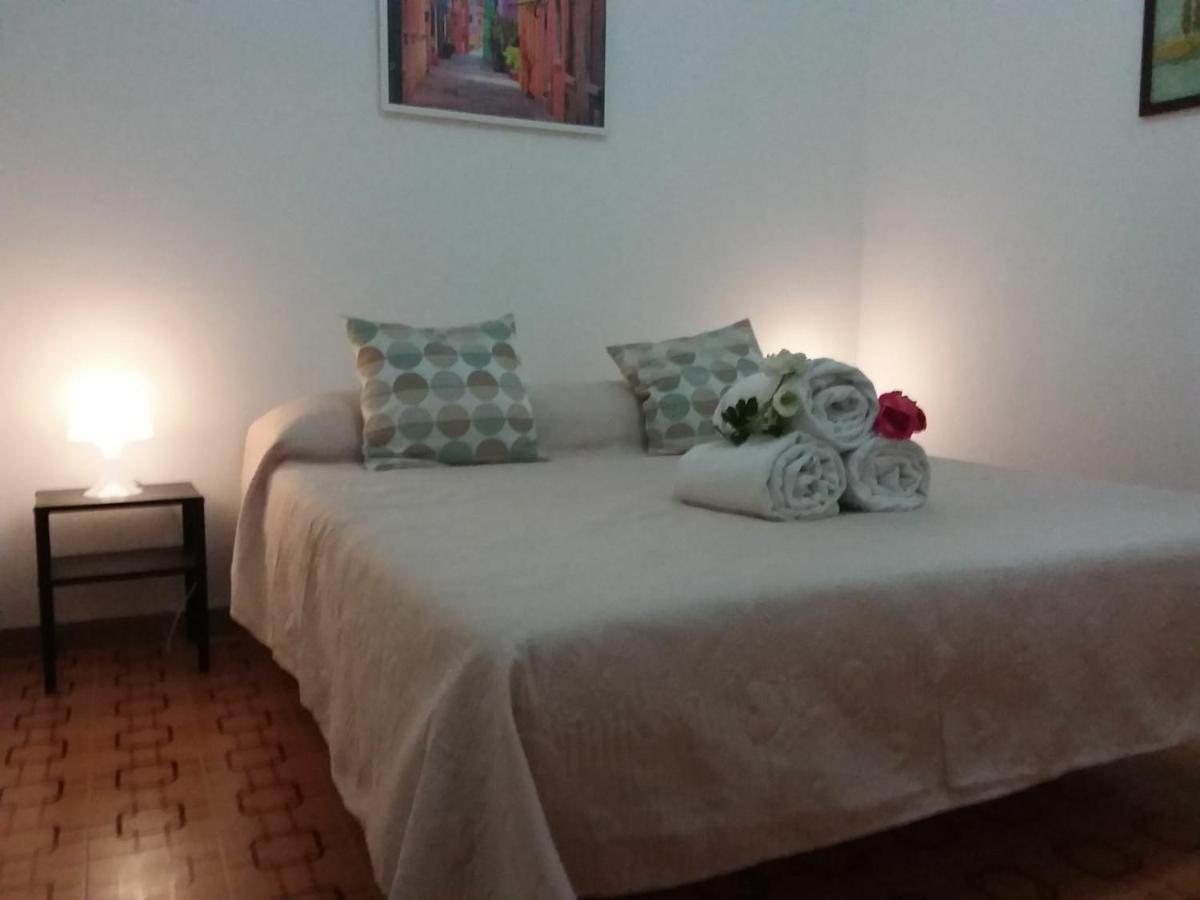 Casa Capri Apartment จีอาร์ดีนี นักซอส ภายนอก รูปภาพ