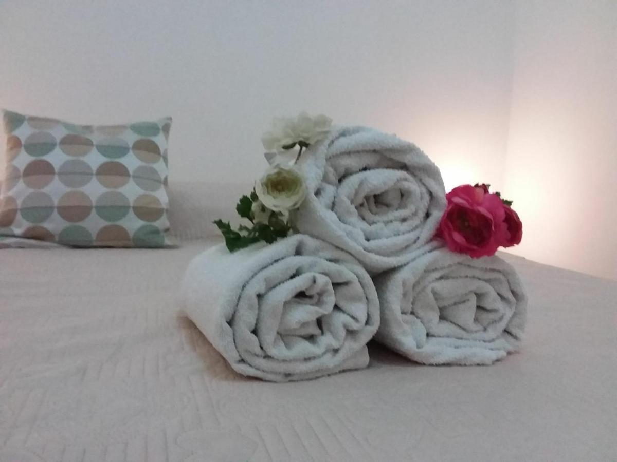 Casa Capri Apartment จีอาร์ดีนี นักซอส ภายนอก รูปภาพ